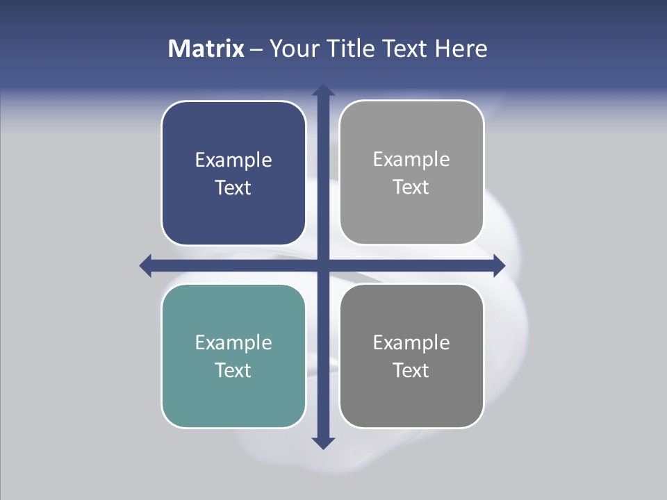 Abstract Lite Cool PowerPoint Template