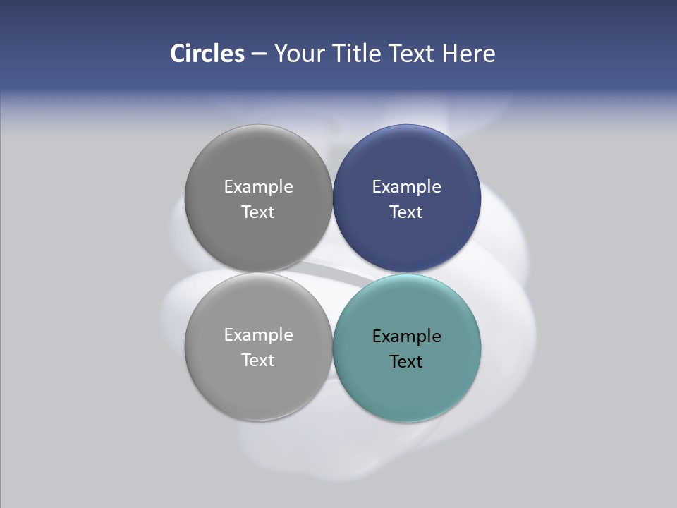 Abstract Lite Cool PowerPoint Template