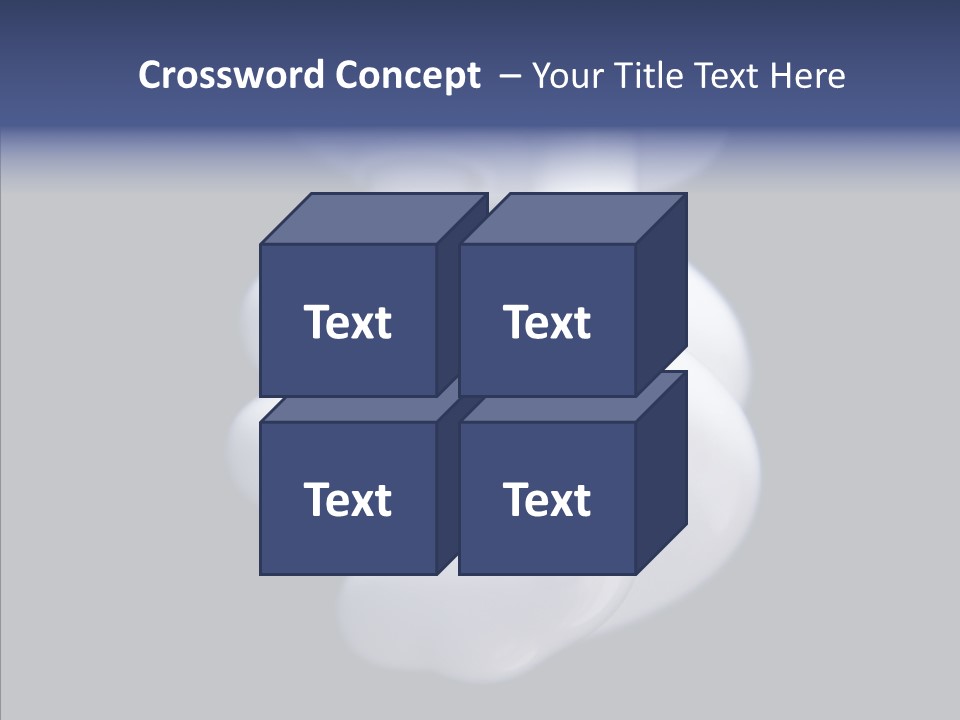 Abstract Lite Cool PowerPoint Template