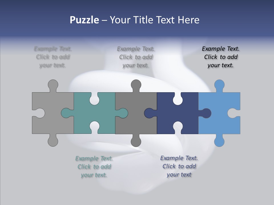 Abstract Lite Cool PowerPoint Template