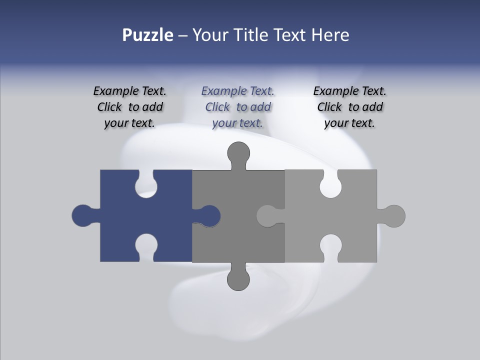 Abstract Lite Cool PowerPoint Template