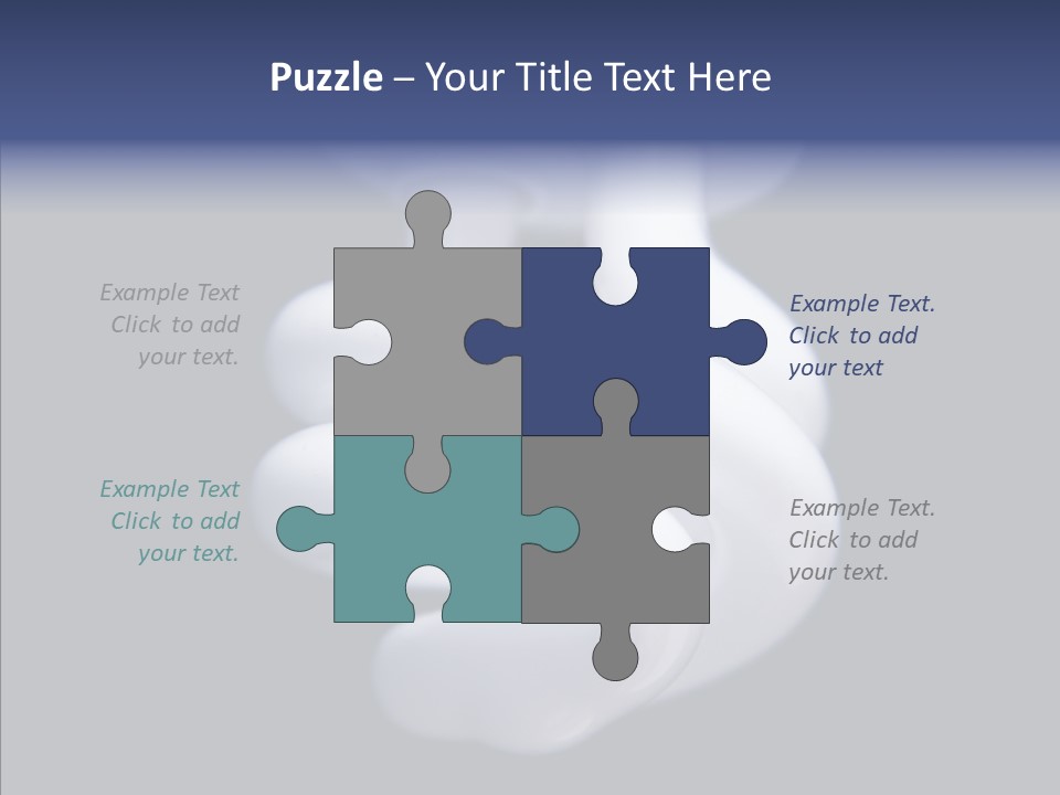 Abstract Lite Cool PowerPoint Template