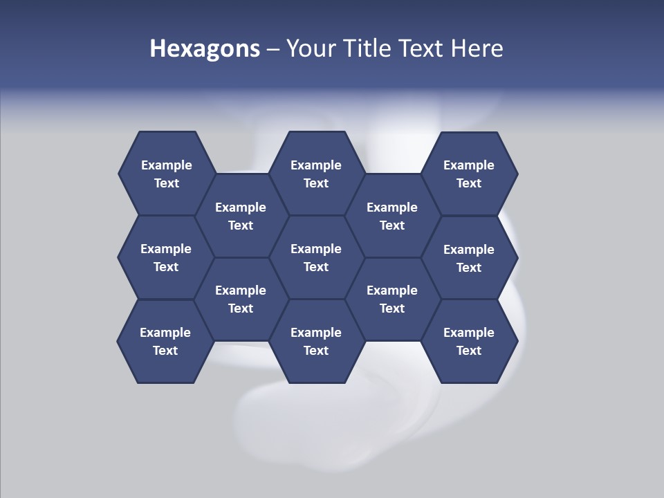 Abstract Lite Cool PowerPoint Template