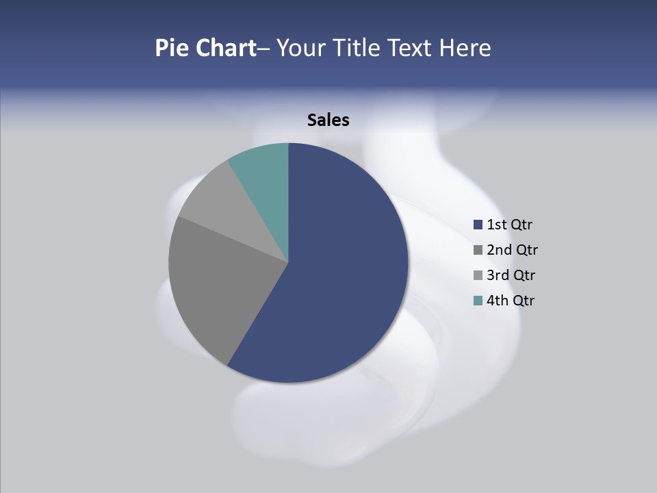 Abstract Lite Cool PowerPoint Template