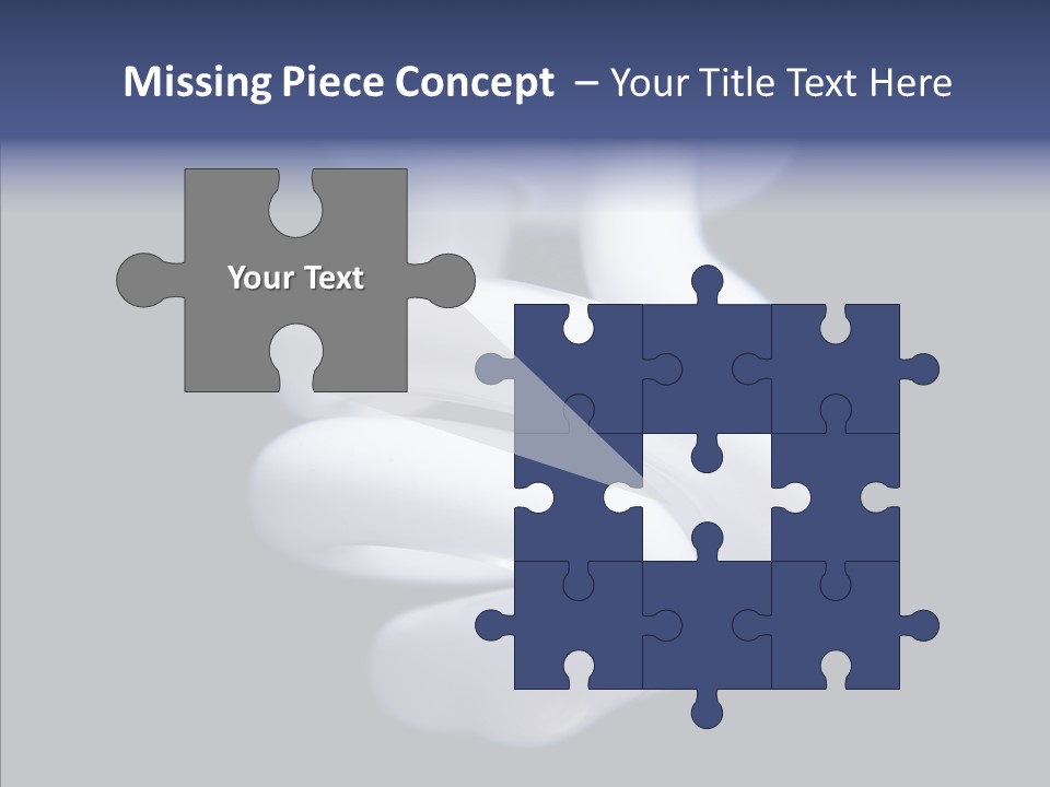 Abstract Lite Cool PowerPoint Template