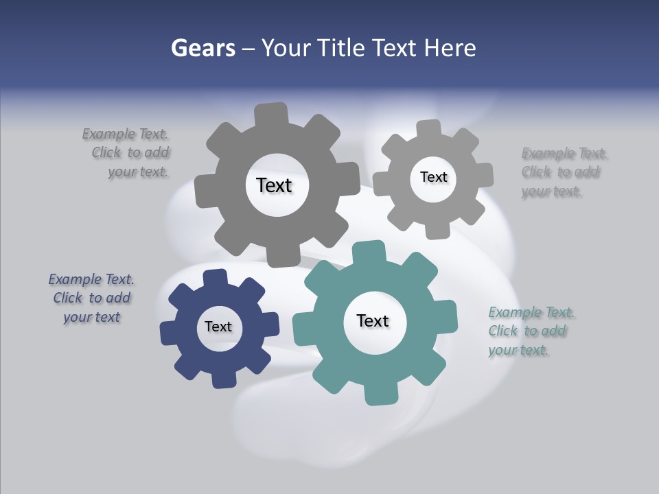 Abstract Lite Cool PowerPoint Template