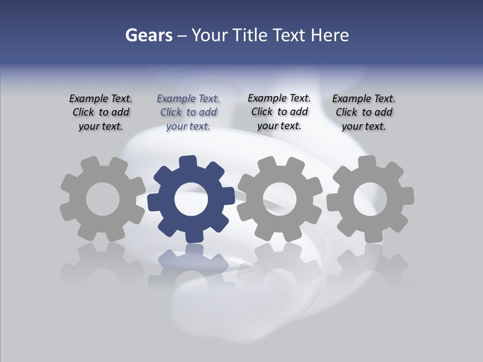 Abstract Lite Cool PowerPoint Template