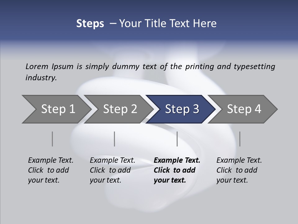 Abstract Lite Cool PowerPoint Template