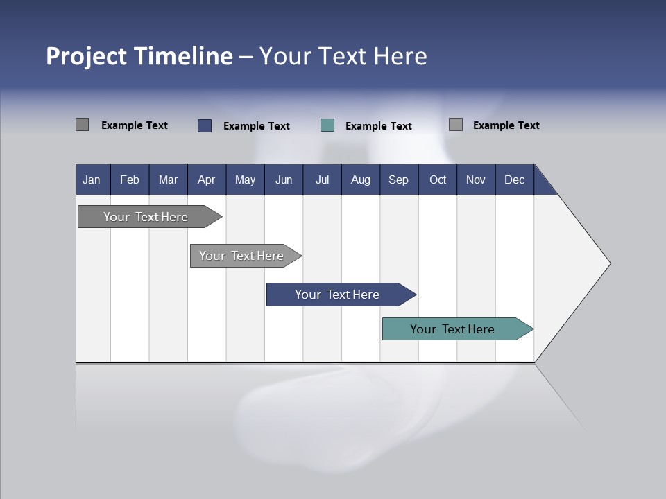 Abstract Lite Cool PowerPoint Template