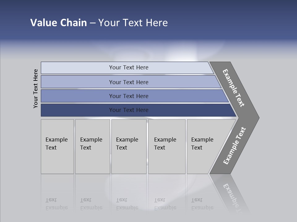 Abstract Lite Cool PowerPoint Template
