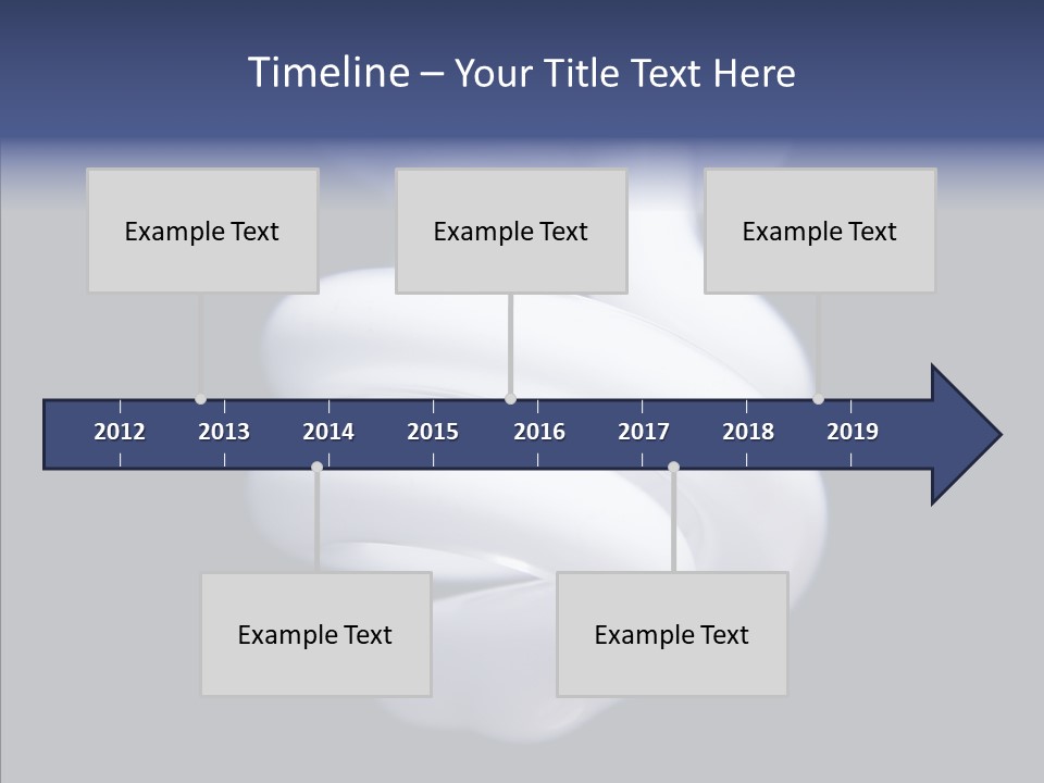Abstract Lite Cool PowerPoint Template