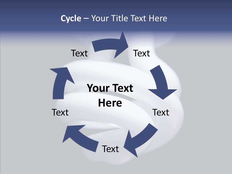 Abstract Lite Cool PowerPoint Template