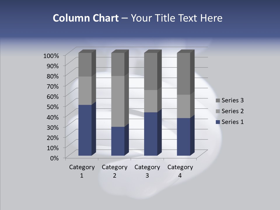 Abstract Lite Cool PowerPoint Template