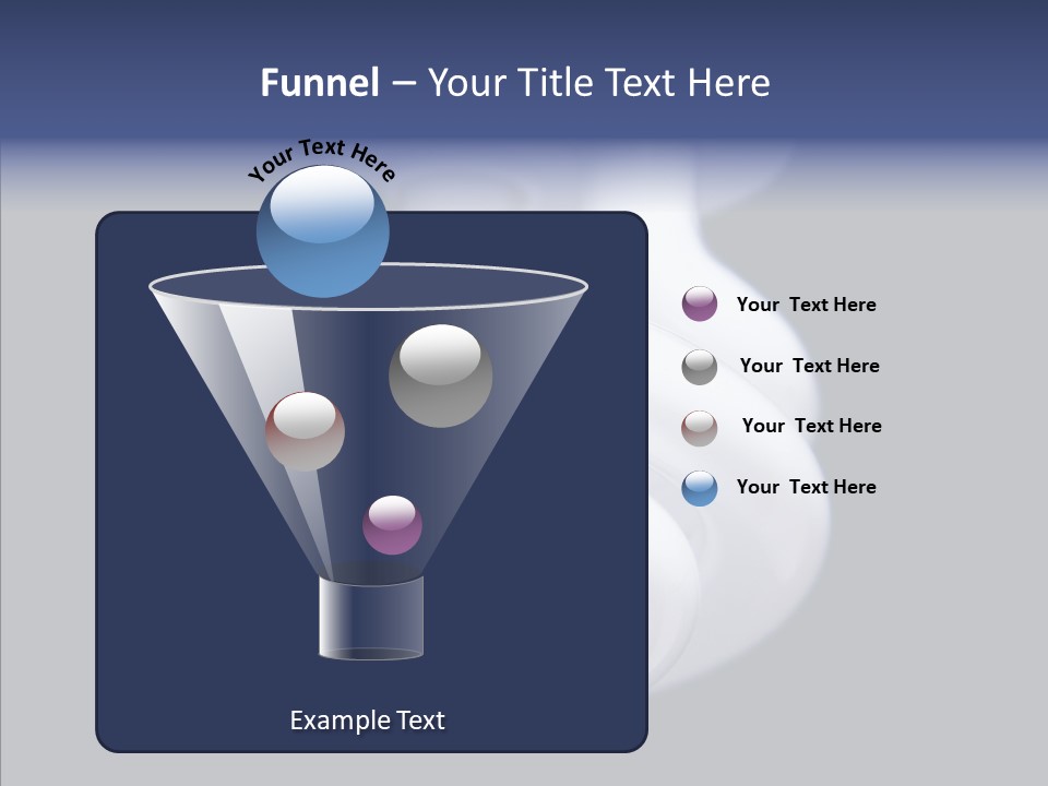 Abstract Lite Cool PowerPoint Template