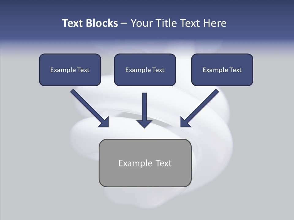 Abstract Lite Cool PowerPoint Template