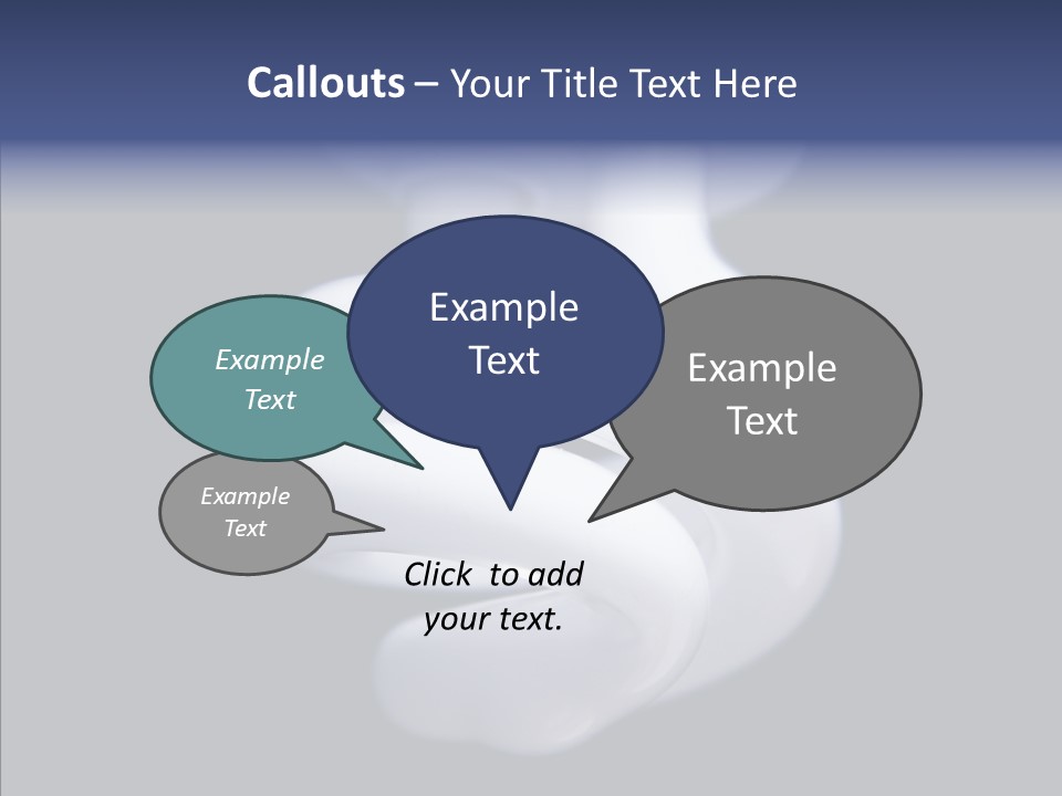 Abstract Lite Cool PowerPoint Template