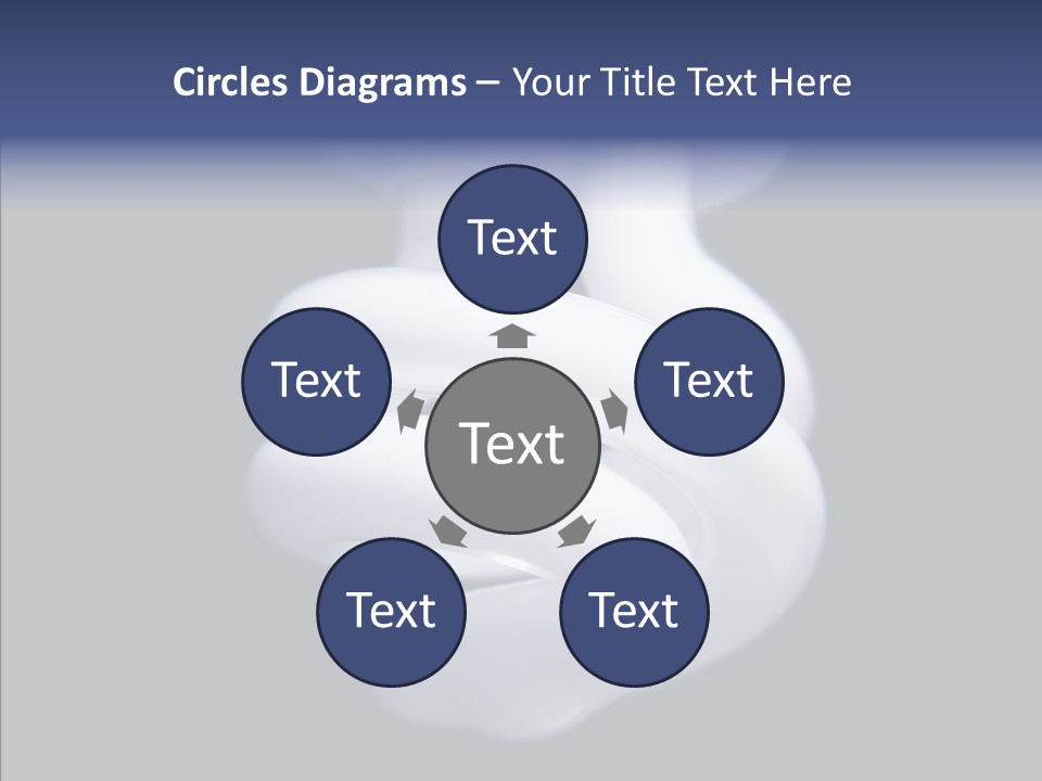 Abstract Lite Cool PowerPoint Template