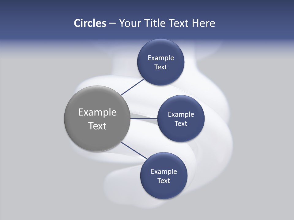Abstract Lite Cool PowerPoint Template