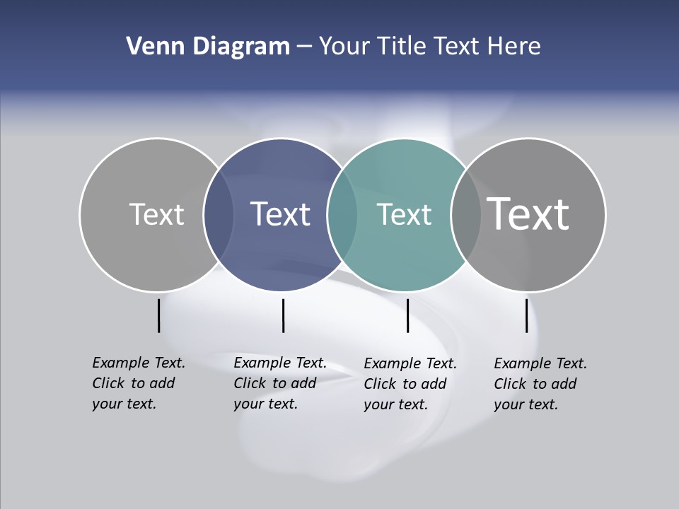 Abstract Lite Cool PowerPoint Template