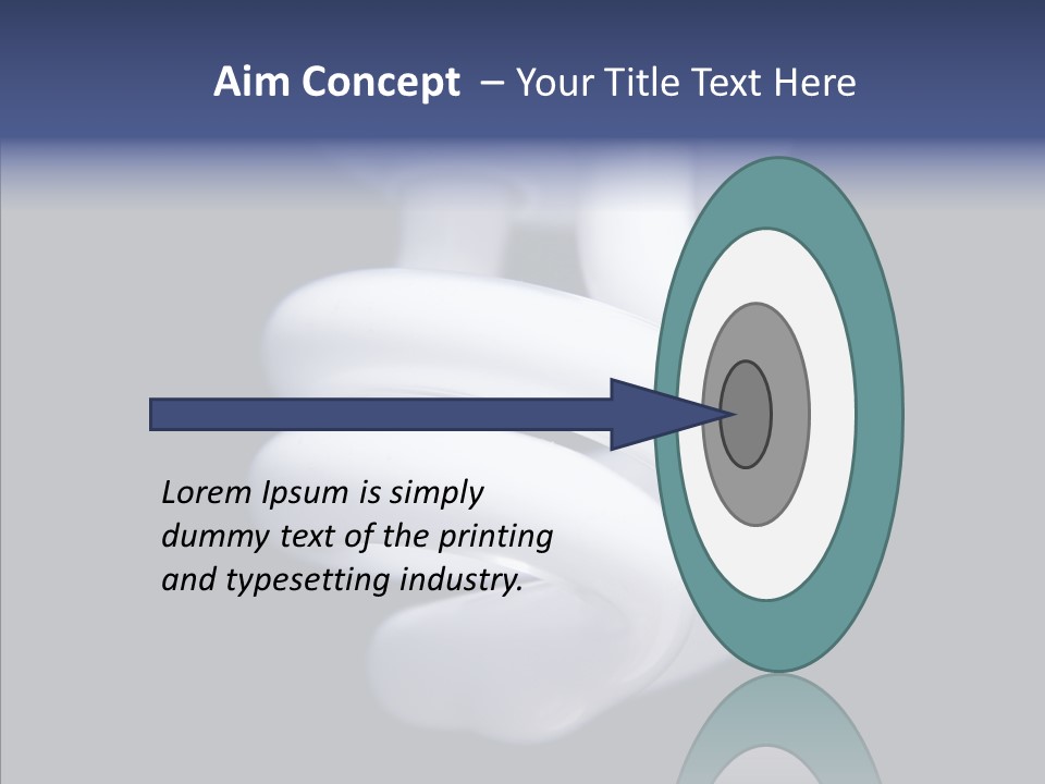 Abstract Lite Cool PowerPoint Template
