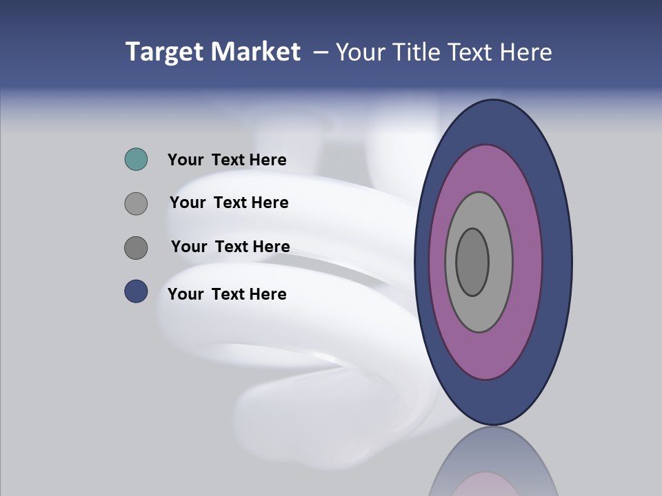 Abstract Lite Cool PowerPoint Template