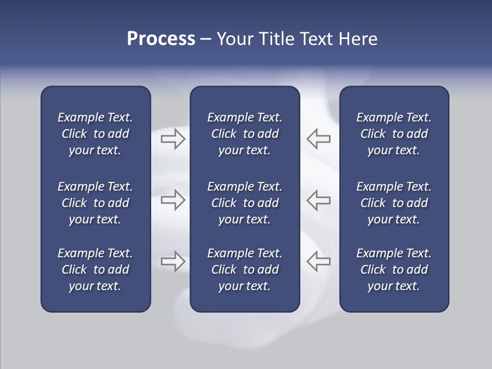 Abstract Lite Cool PowerPoint Template