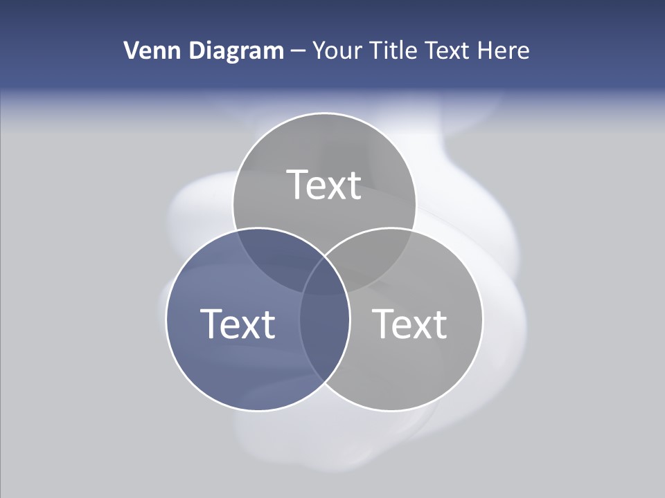 Abstract Lite Cool PowerPoint Template