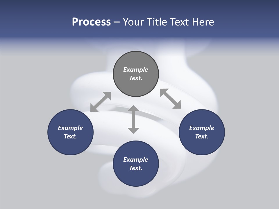 Abstract Lite Cool PowerPoint Template