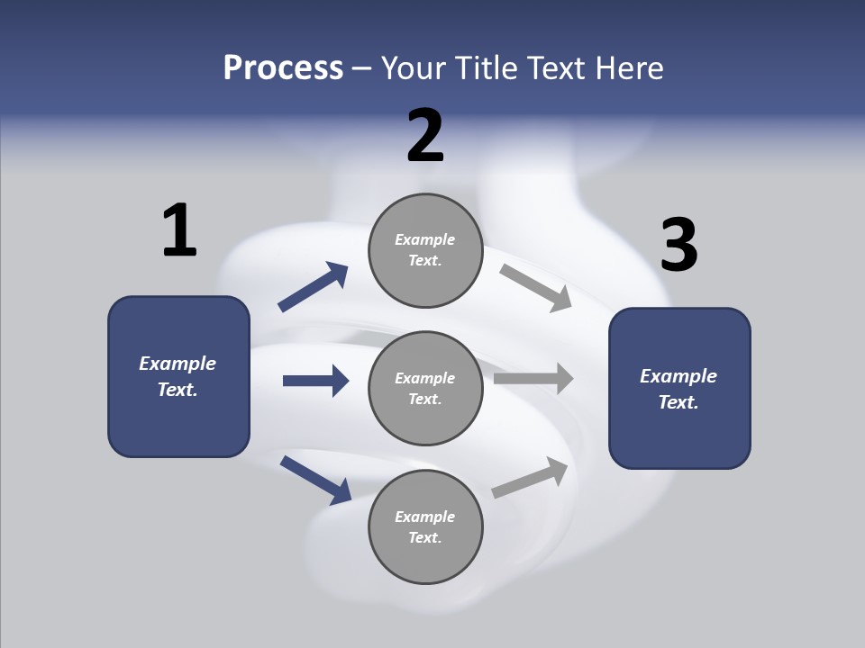 Abstract Lite Cool PowerPoint Template