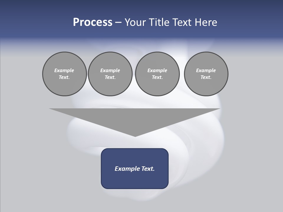 Abstract Lite Cool PowerPoint Template