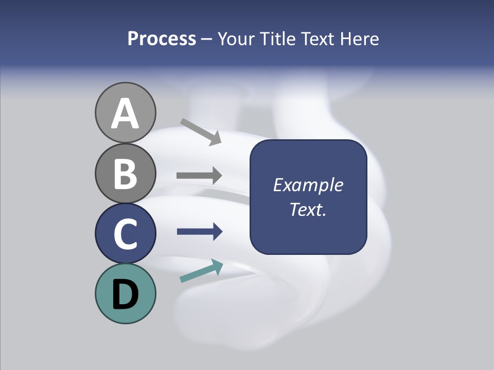 Abstract Lite Cool PowerPoint Template
