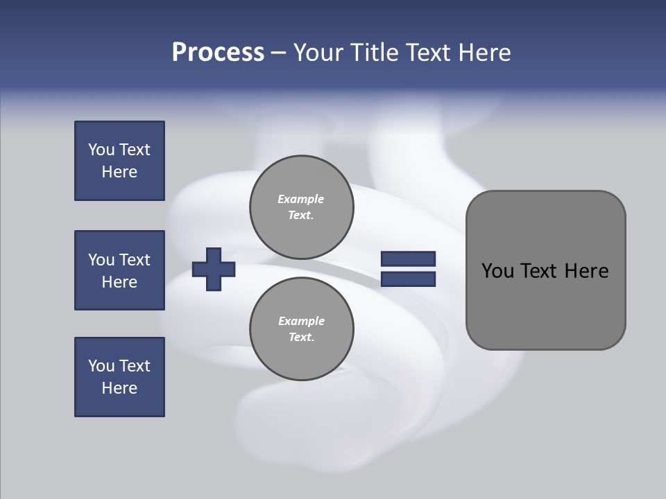 Abstract Lite Cool PowerPoint Template