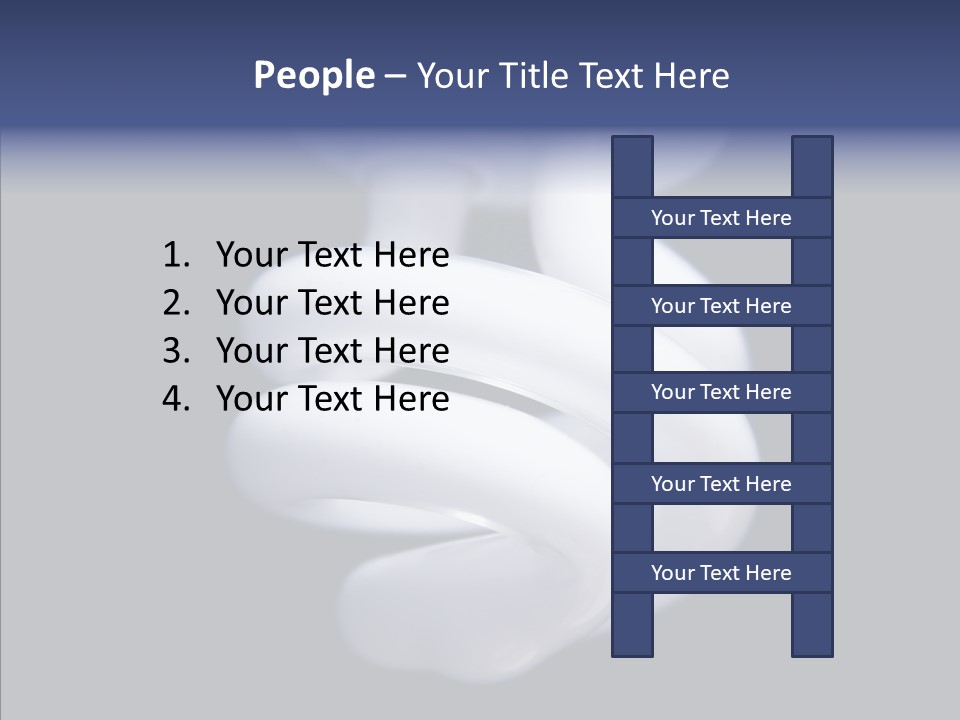 Abstract Lite Cool PowerPoint Template