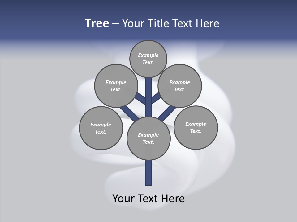 Abstract Lite Cool PowerPoint Template