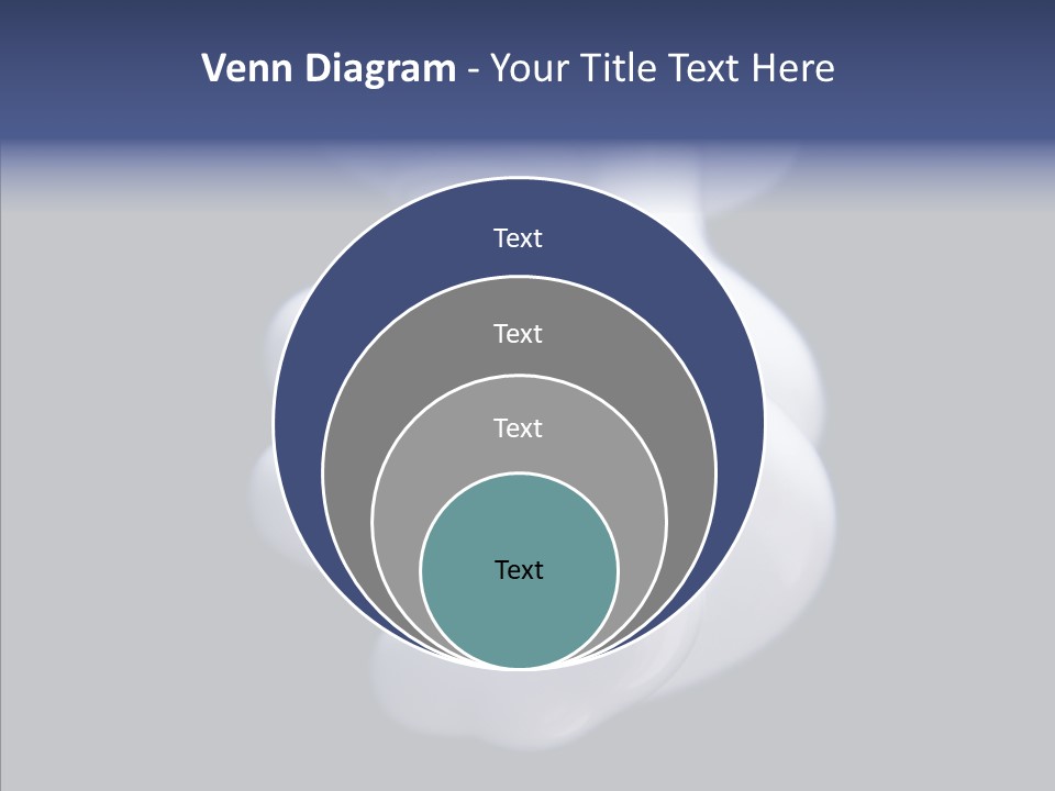 Abstract Lite Cool PowerPoint Template