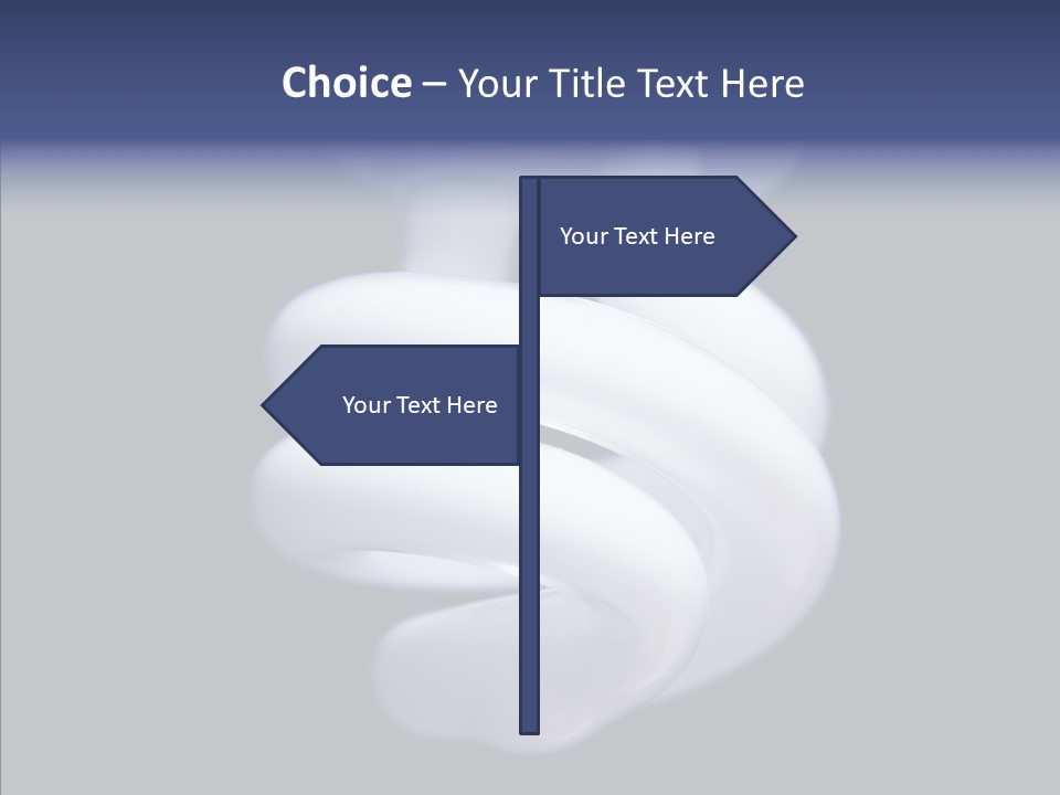 Abstract Lite Cool PowerPoint Template