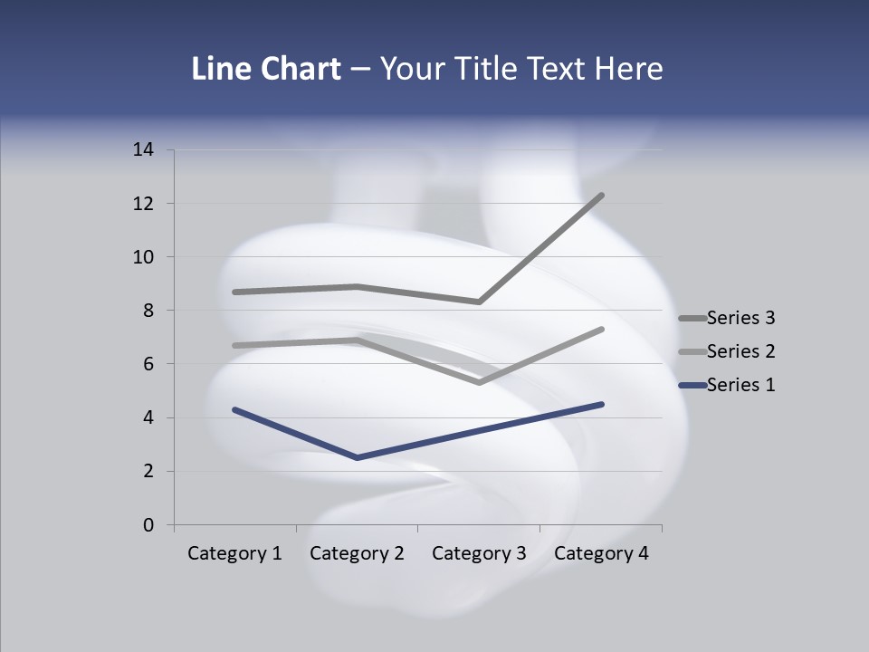 Abstract Lite Cool PowerPoint Template
