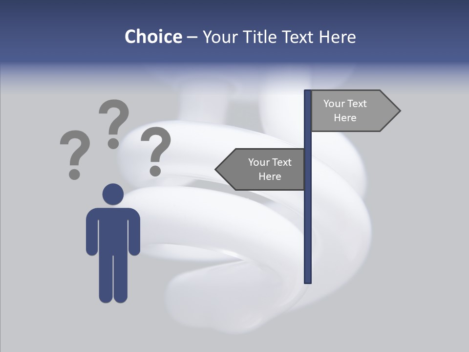 Abstract Lite Cool PowerPoint Template
