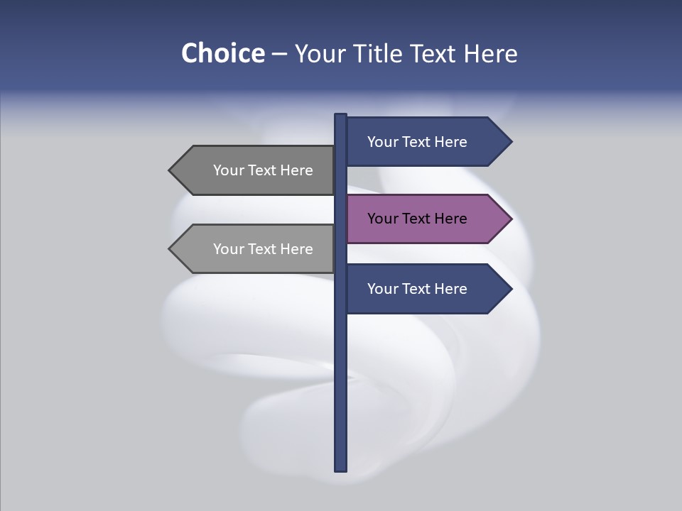 Abstract Lite Cool PowerPoint Template