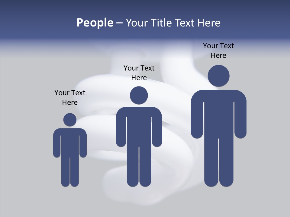 Abstract Lite Cool PowerPoint Template