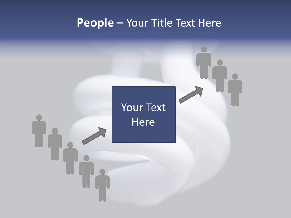 Abstract Lite Cool PowerPoint Template
