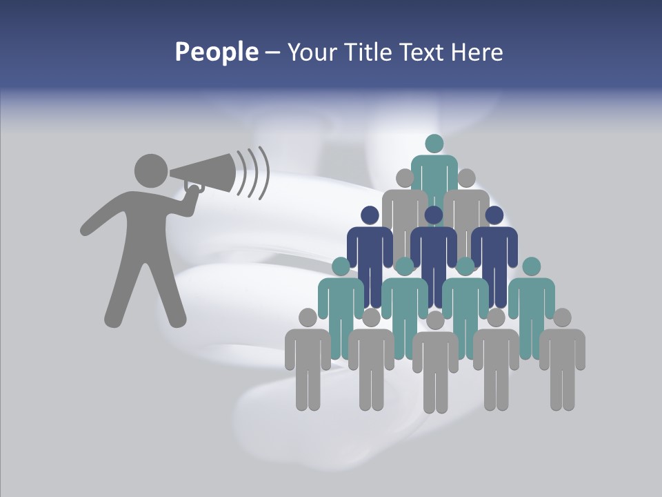 Abstract Lite Cool PowerPoint Template
