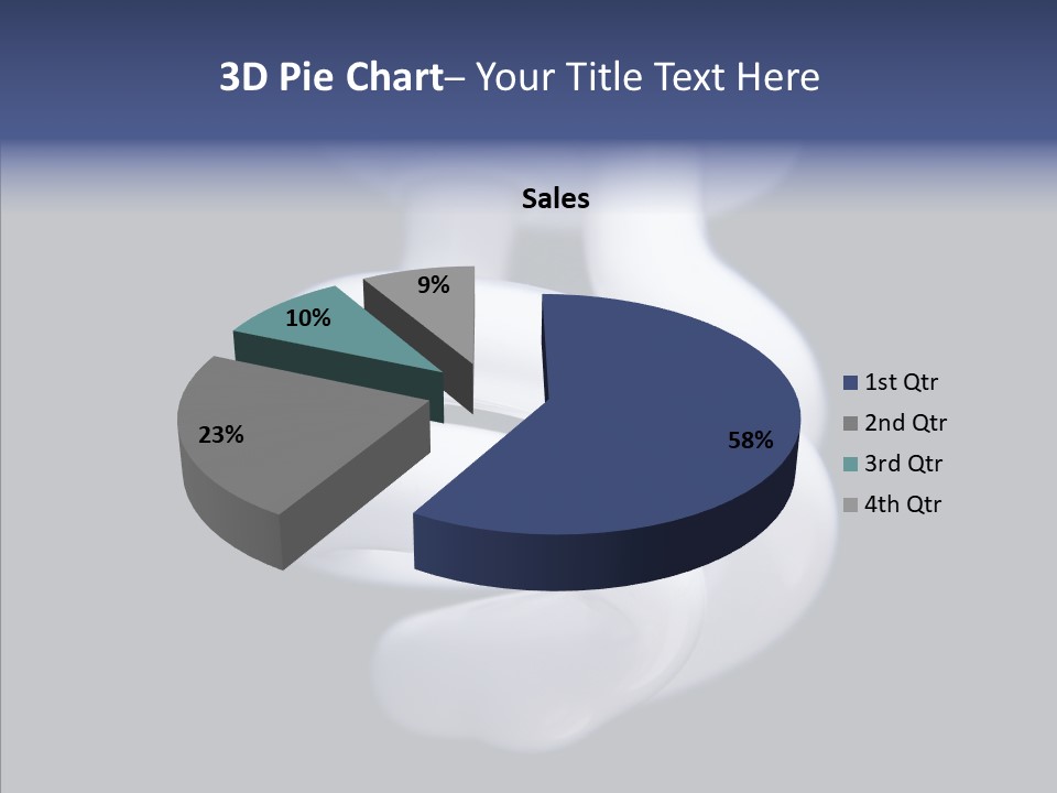 Abstract Lite Cool PowerPoint Template