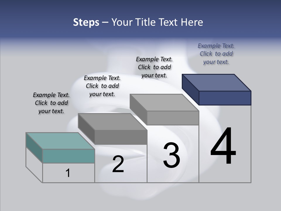 Abstract Lite Cool PowerPoint Template