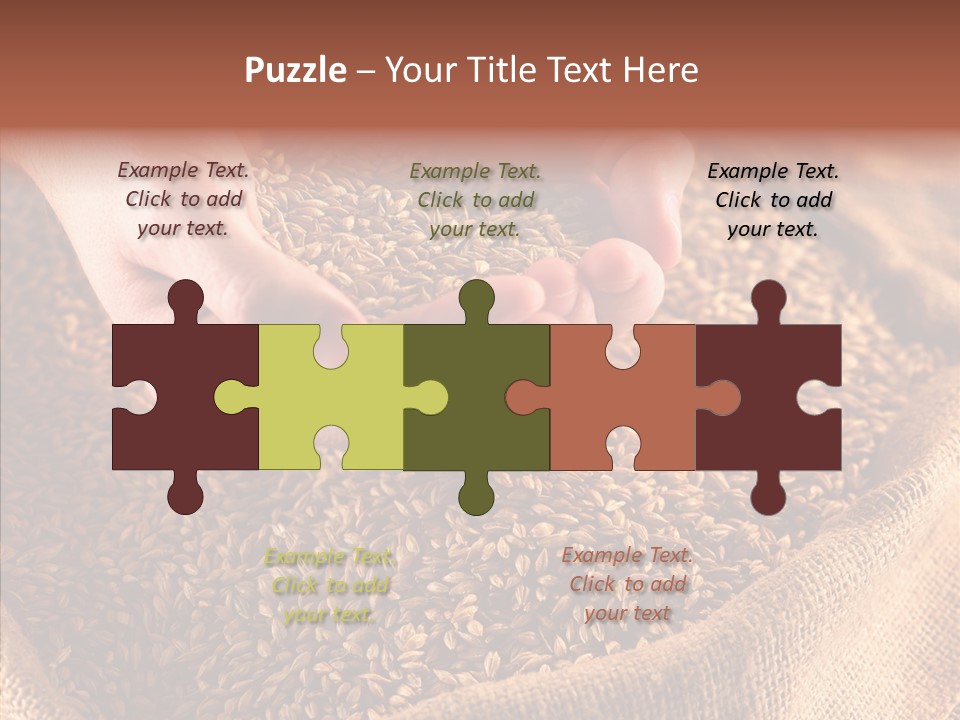 People Li Ten Human PowerPoint Template