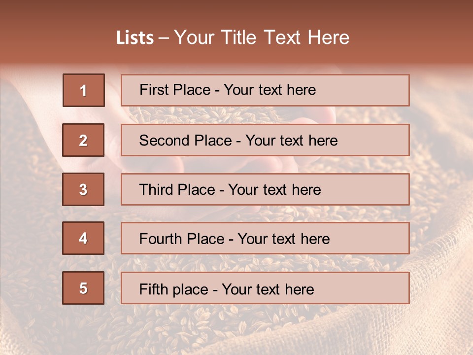People Li Ten Human PowerPoint Template