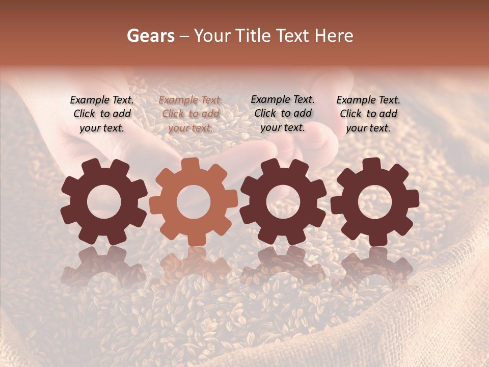 People Li Ten Human PowerPoint Template