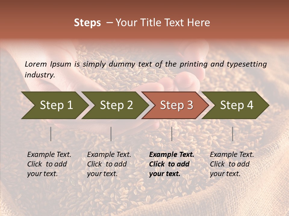 People Li Ten Human PowerPoint Template