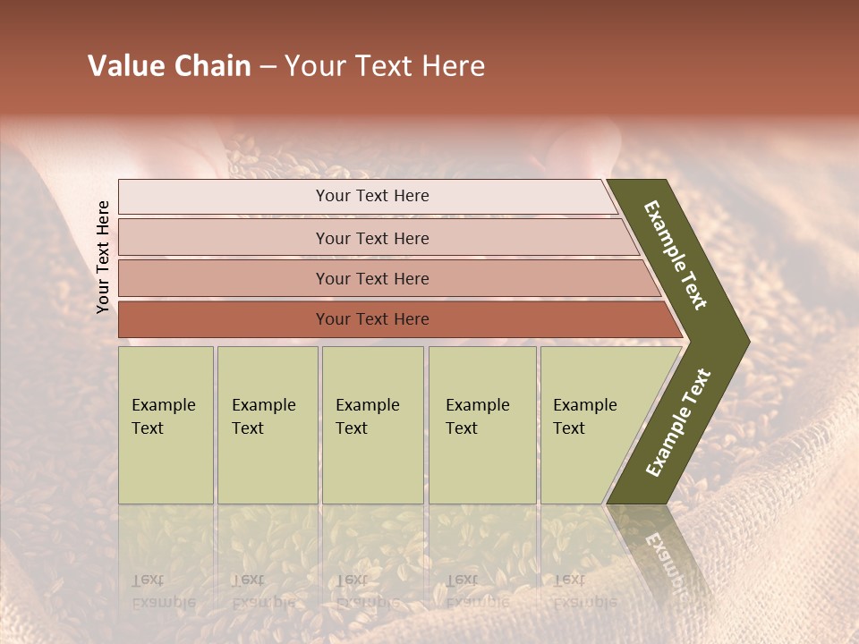 People Li Ten Human PowerPoint Template