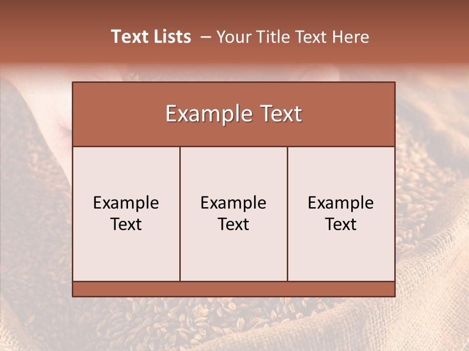 People Li Ten Human PowerPoint Template